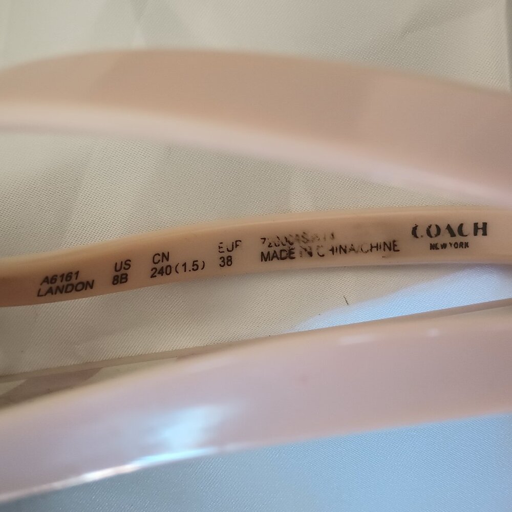 Coach Slide Sandal - Picture 5 of 7